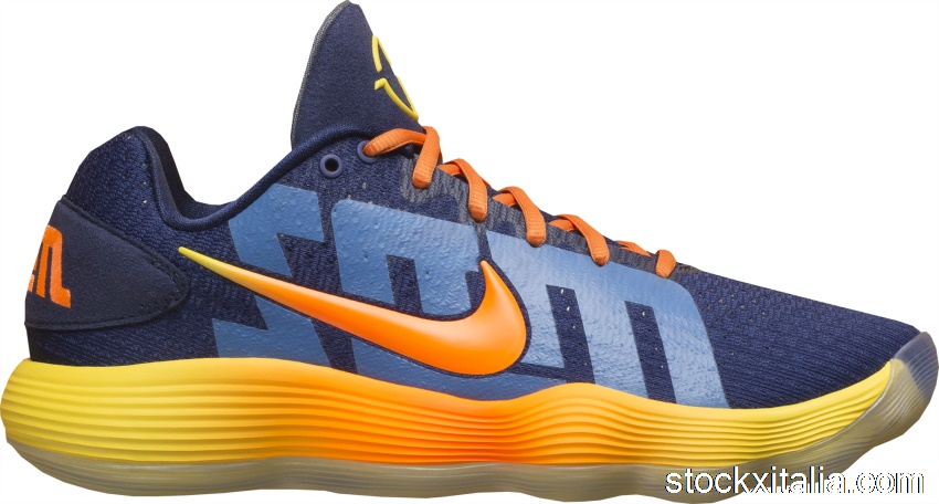 Outlet Nike Hyperdunk 2017 Low Madrid