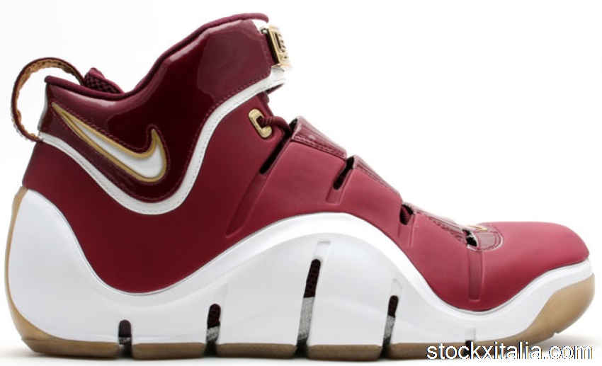 Outlet Nike LeBron 4 Christ the King Away PE
