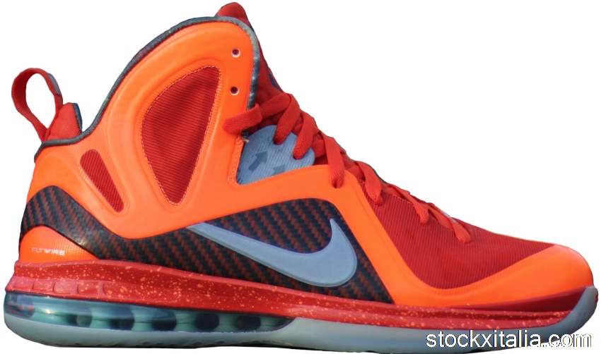Outlet Nike LeBron 9 Elite Big Bang Sample