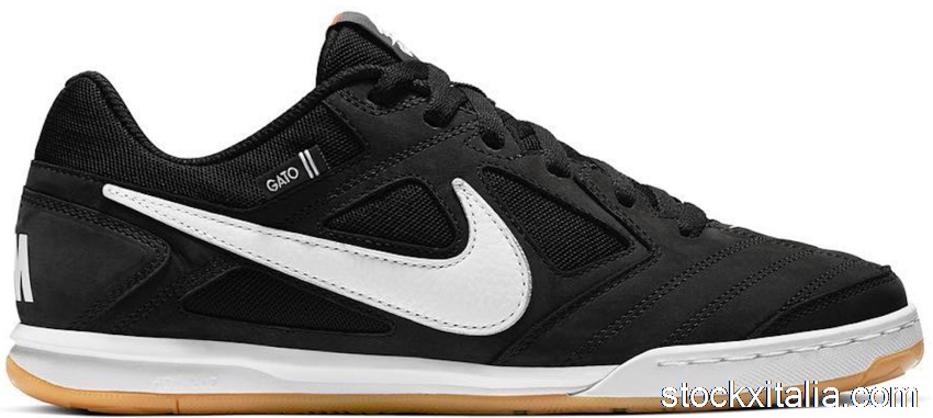Outlet Nike SB Gato Orange Label