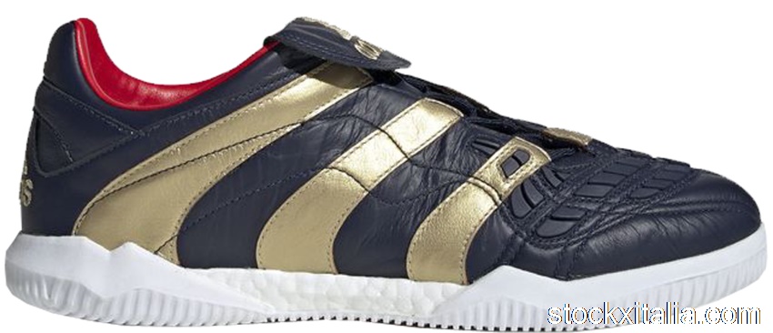 Outlet Nike SB Portmore Midnight Navy White Gym Light Brown 725027-413