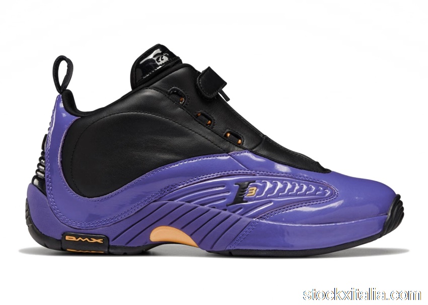 Outlet Reebok Answer IV Lakers G55119