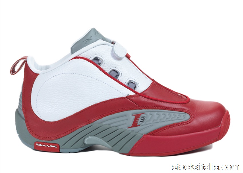 Outlet Reebok Answer IV OG White Red