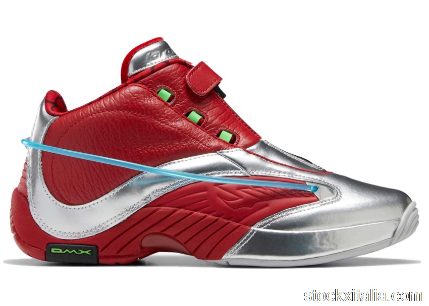 Outlet Reebok Answer IV Power Rangers Lord Zedd GZ6897