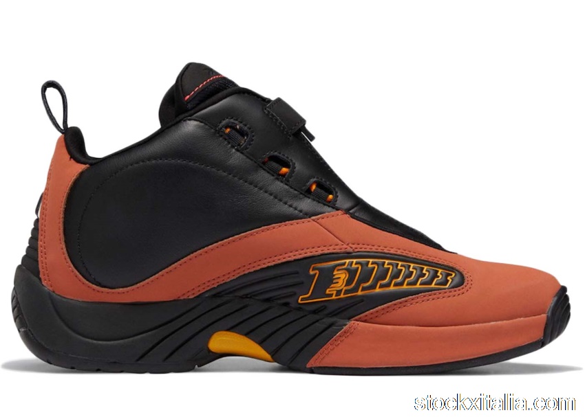 Outlet Reebok Answer IV Terracotta H01313