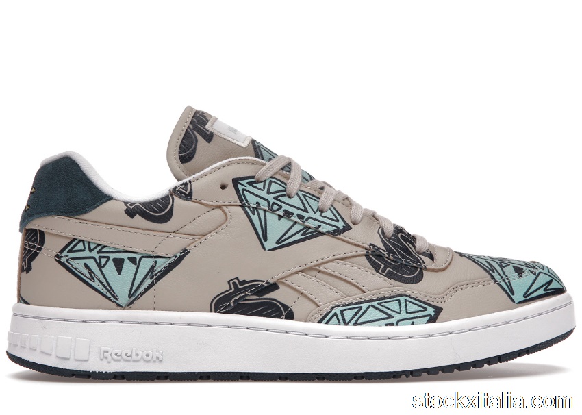 Outlet Reebok BB 4000 Mu BBC Ice Cream Diamond Dollar (2020) FW7565