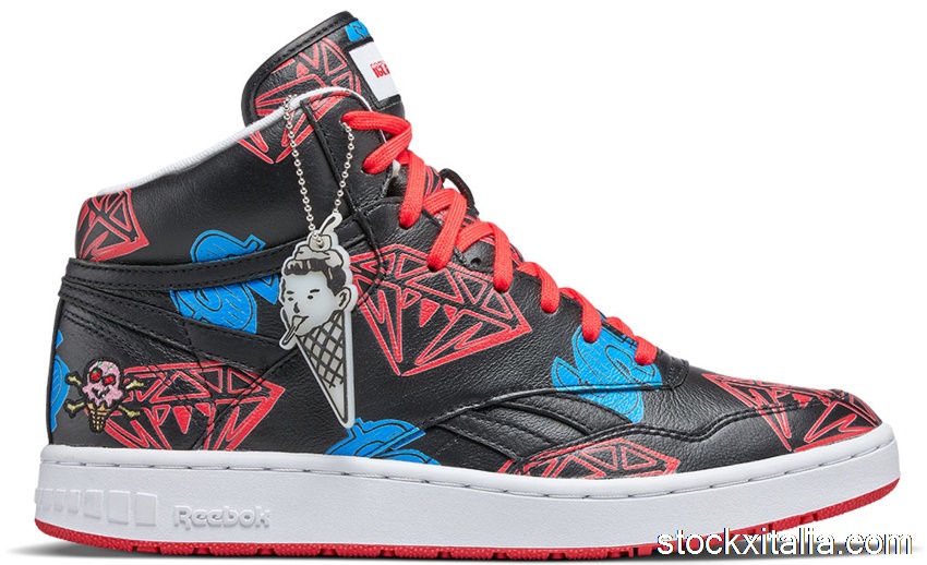 Outlet Reebok BB4600 Hi BBC Icecream ComplexCon (2019) FV7977