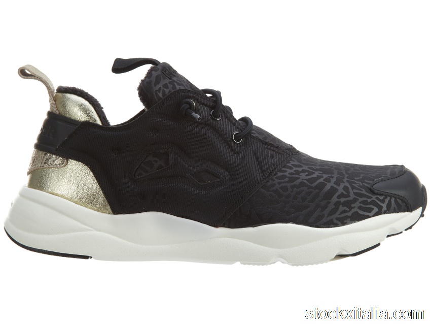 Outlet Reebok Black Metalic Halk (W) AR0002
