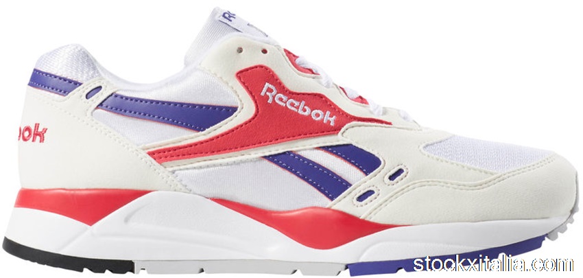 Outlet Reebok Bolton White Magenta Purple M49231