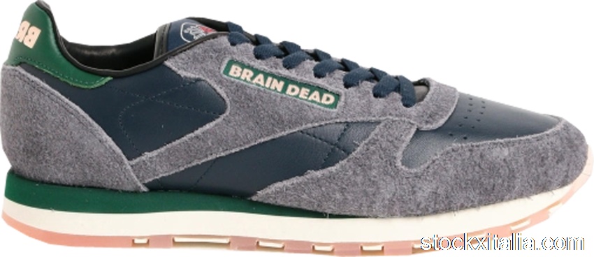 Outlet Reebok Classic Brain Dead x Beams