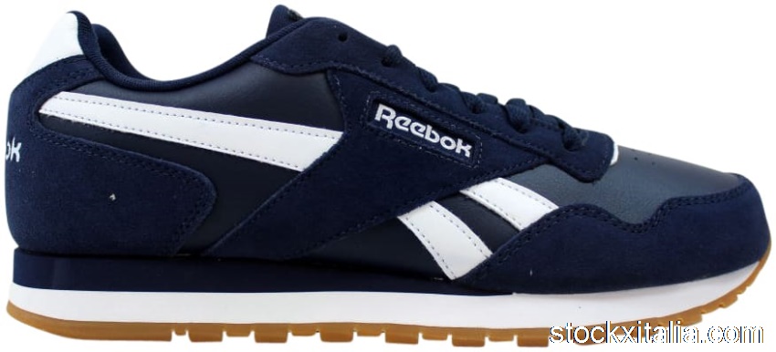 Outlet Reebok Classic Harman Run Collegiate Navy DV5195