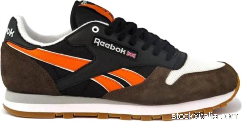 Outlet Reebok Classic Leather Highs & Lows Autumn Leaves M47404