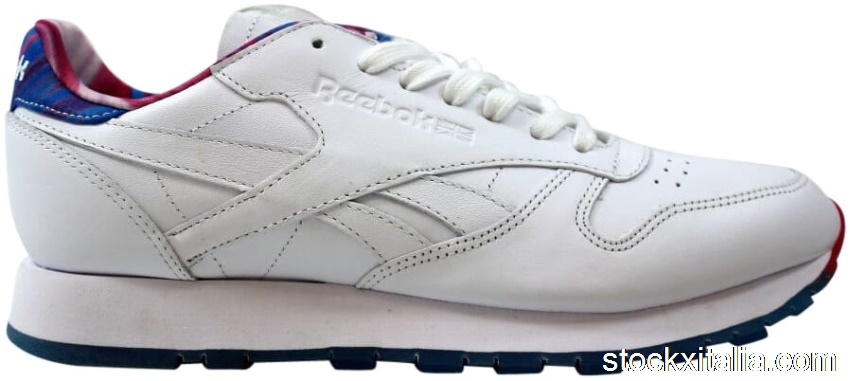 Outlet Reebok Classic Leather MSP White BD4888