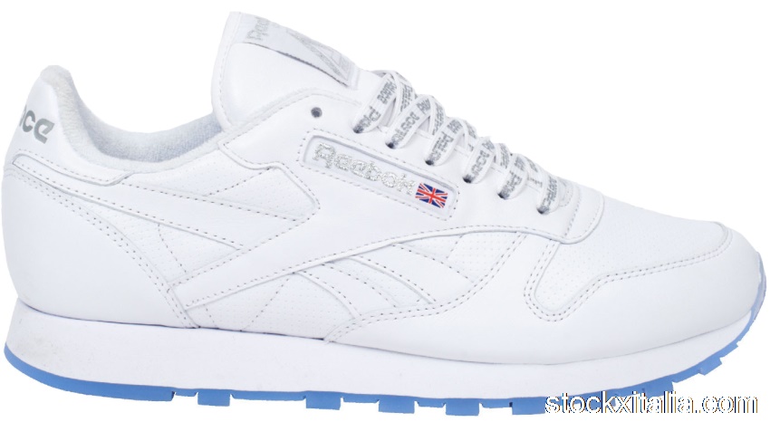 Outlet Reebok Classic Leather Palace White AQ9742