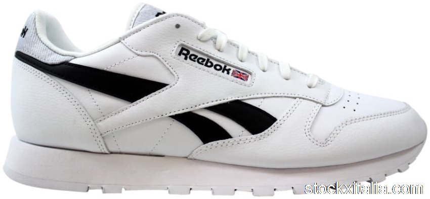 Outlet Reebok Classic Leather Pop White AR0298