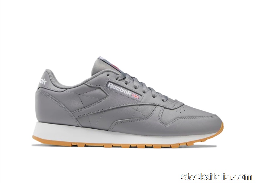 Outlet Reebok Classic Leather Pure Grey Gum GY3599