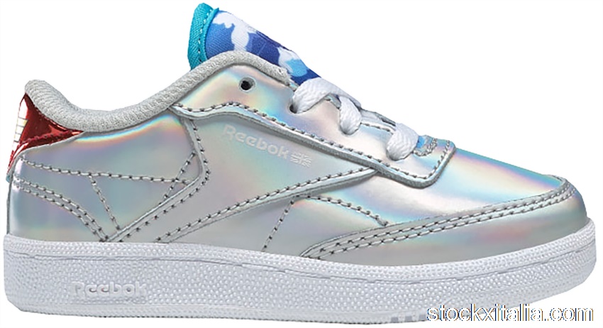 Outlet Reebok Club C 85 DC Wonder Woman (TD) FW6177