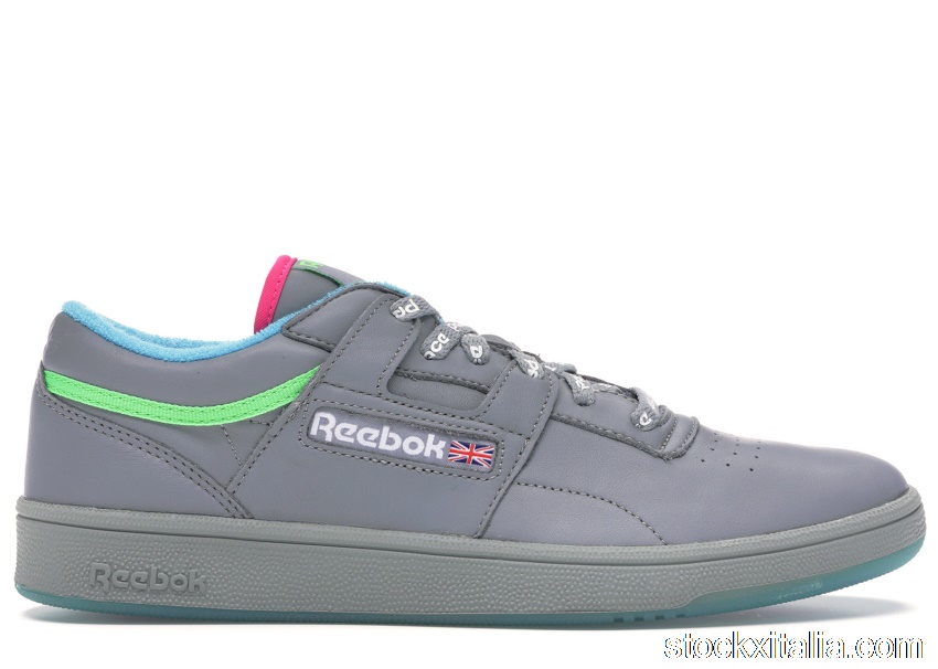 Outlet Reebok Club Workout Grey CN2001