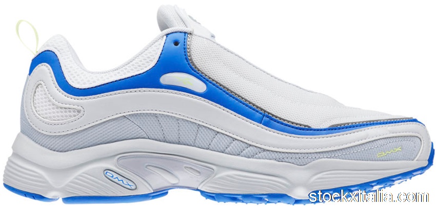 Outlet Reebok Daytona Spirit White CN3806