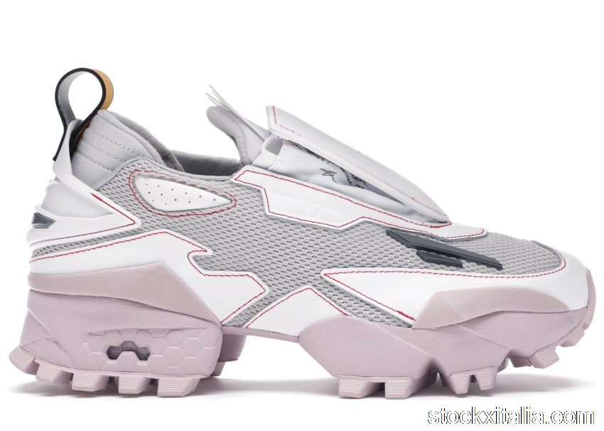 Outlet Reebok Experiment 4 Trail Fury Pyer Moss Ash Lily FX7547