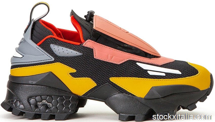 Outlet Reebok Experiment 4 Trail Fury Pyer Moss EH1207