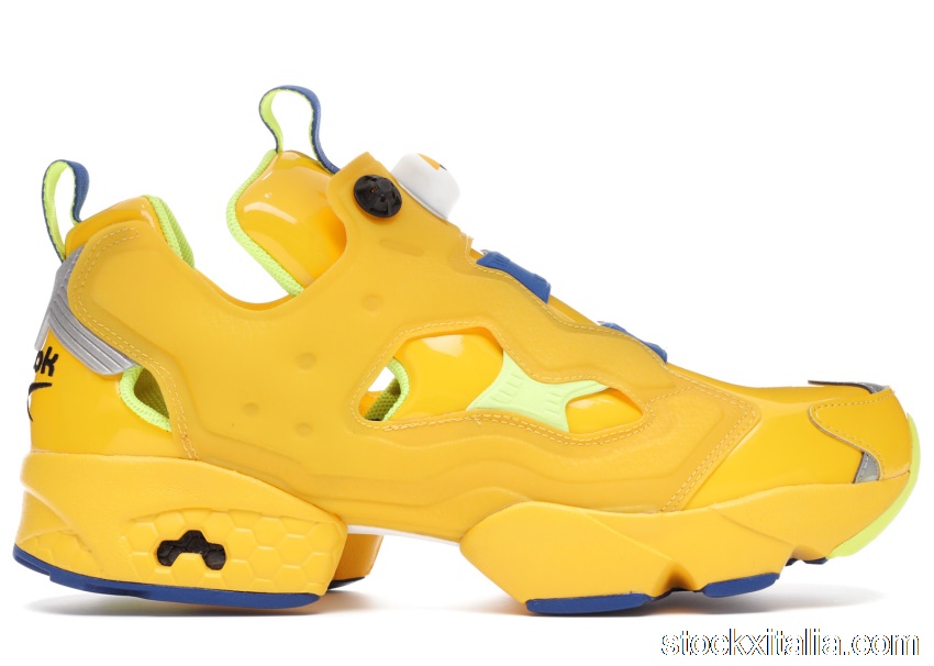 Outlet Reebok InstaPump Fury Minions FY3404