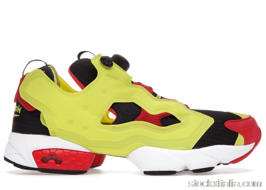 Outlet Reebok Instapump Fury Citron (2019) V47514