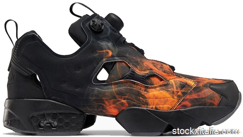 Outlet Reebok Instapump Fury Flames FU9110
