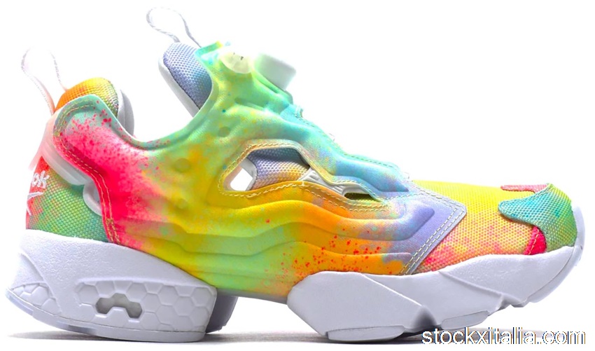 Outlet Reebok Instapump Fury Pride (2020) FX4775