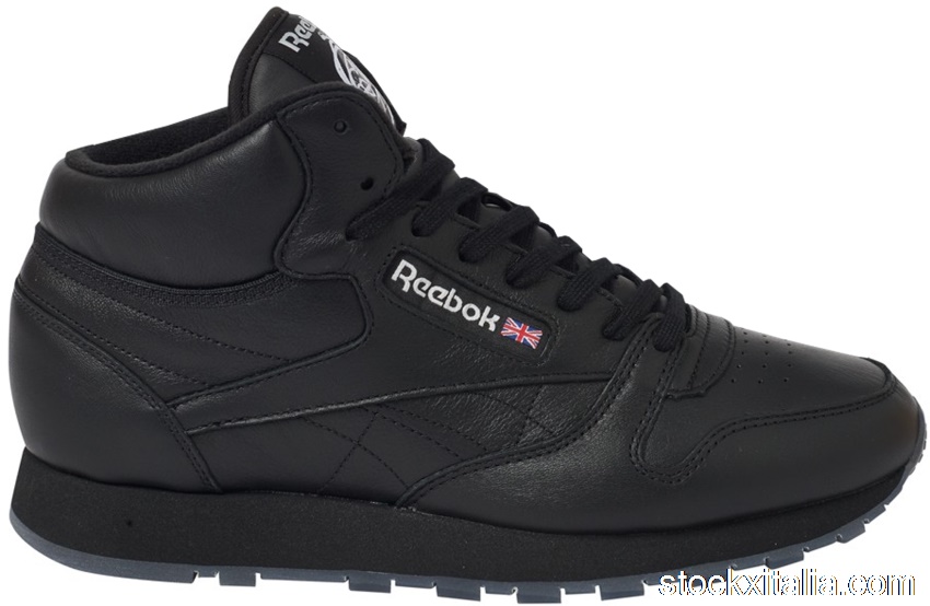 Outlet Reebok JK Workout Mid Palace Black