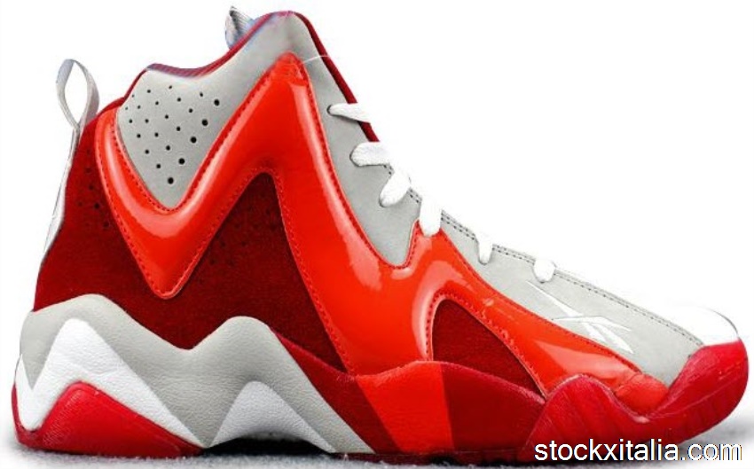 Outlet Reebok Kamikaze II Ghost of Christmas Past V61434