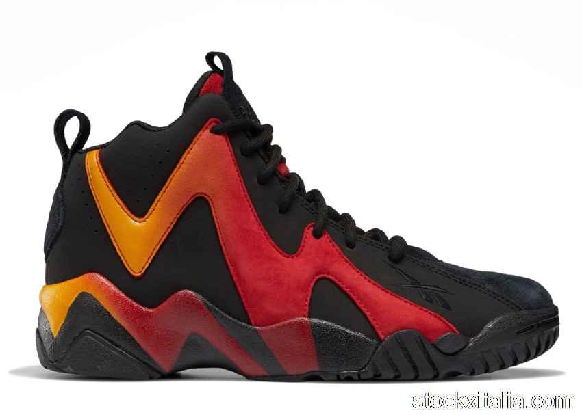 Outlet Reebok Kamikaze II Lava H01318