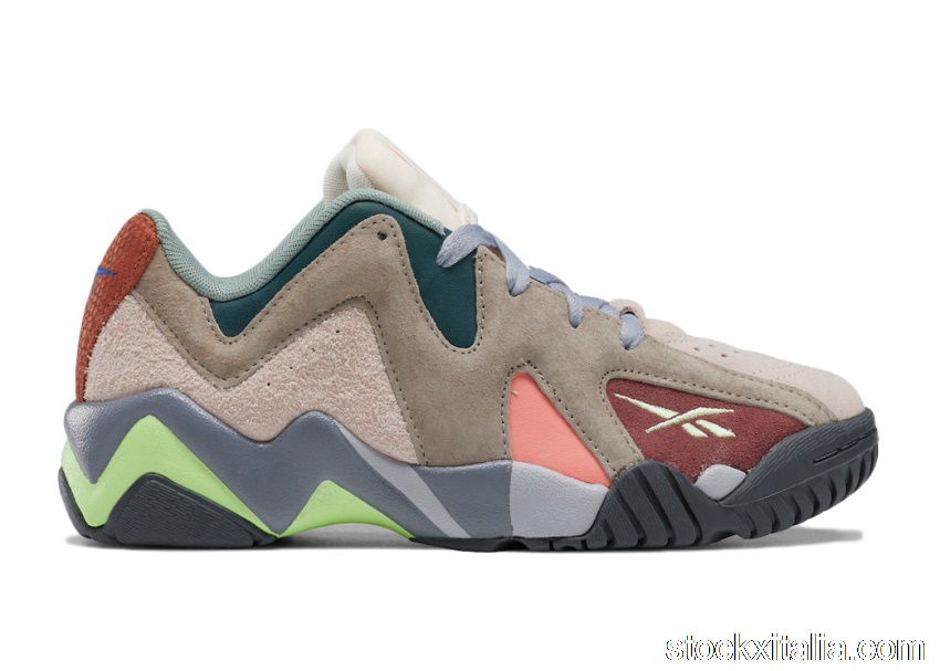 Outlet Reebok Kamikaze II Low It's a Man's World (W) FX4975