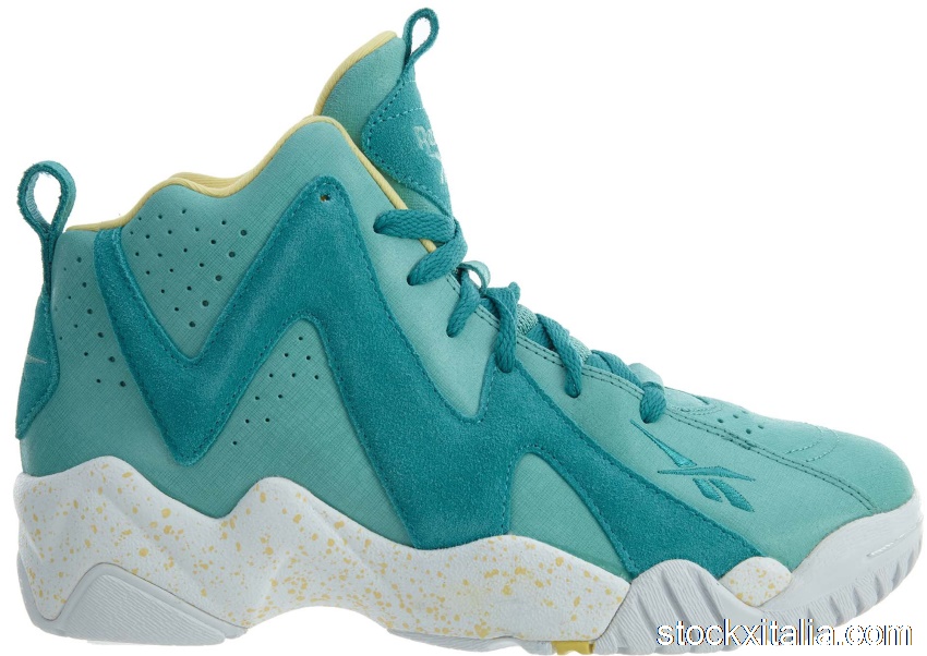 Outlet Reebok Kamikaze II Mid Easter (2014) (GS) M43143