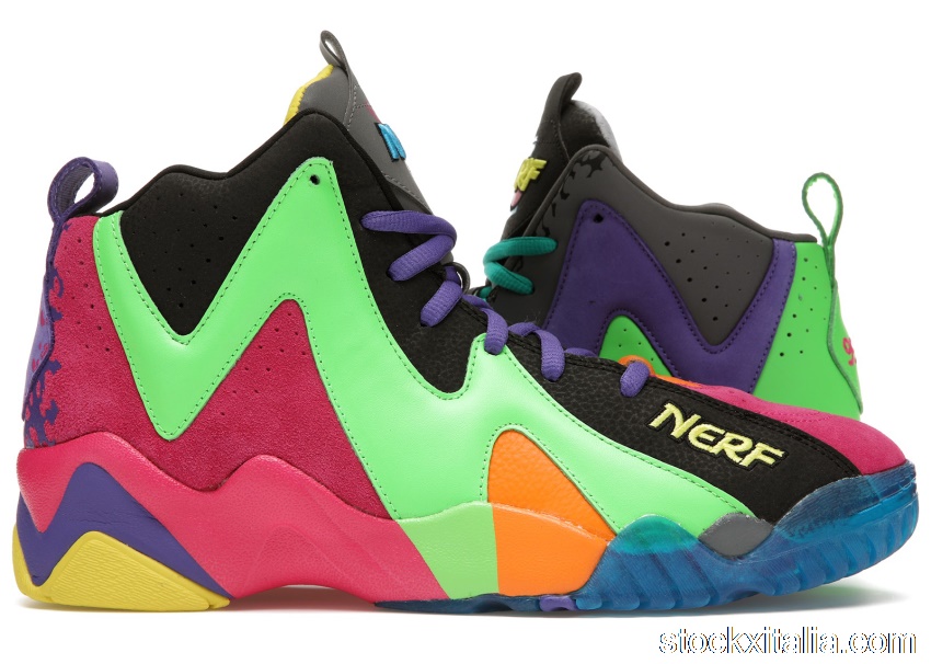 Outlet Reebok Kamikaze II NERF NERFOOP GY8070