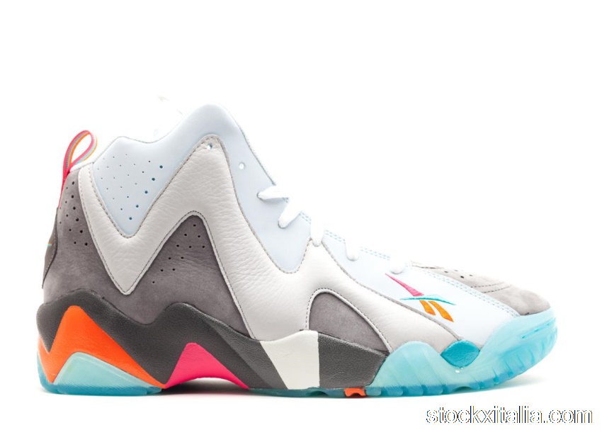 Outlet Reebok Kamikaze II Packer Shoes Remember the Alamo V53621