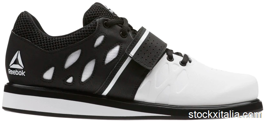 Outlet Reebok Lifter PR White Black CN4513