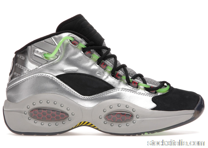 Outlet Reebok Question Mid Minions Gru's Lab FW7548