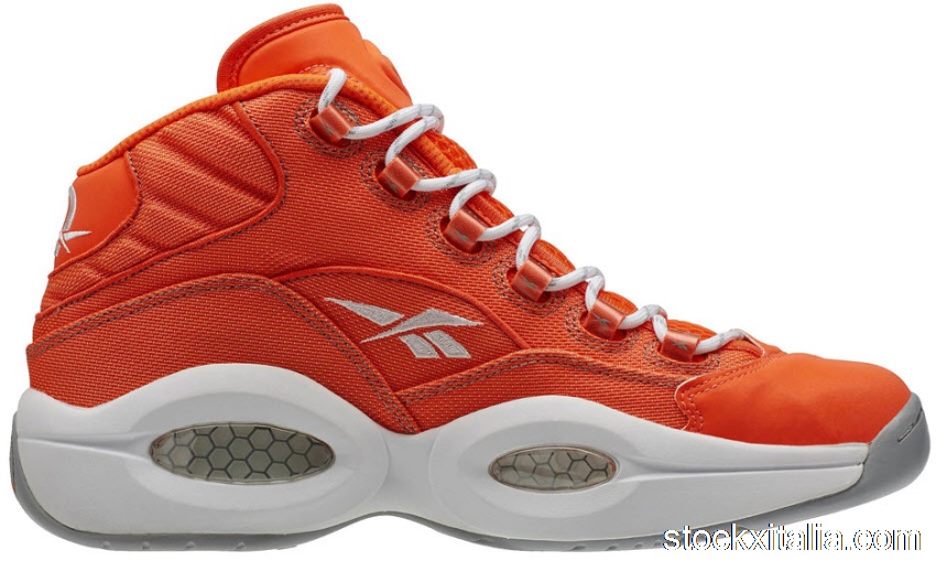 Outlet Reebok Question Mid Only the Strong Survive V69689