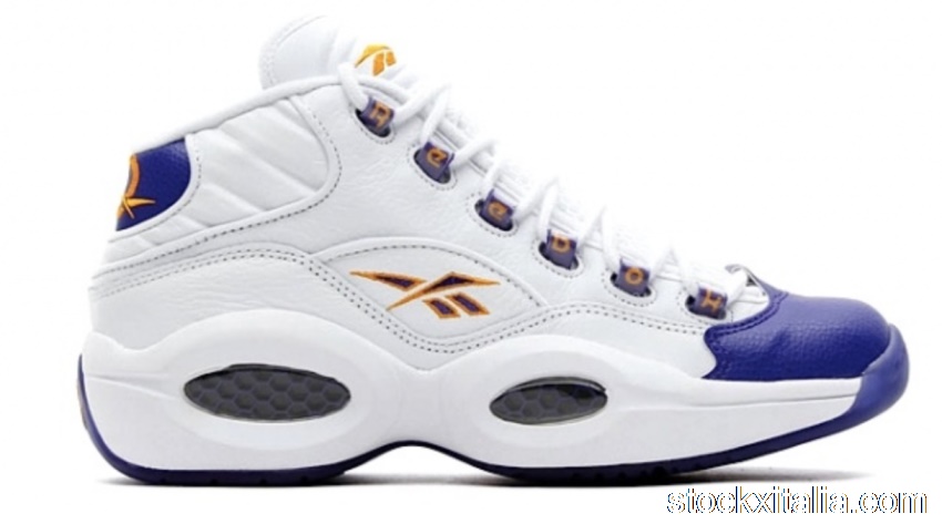 Outlet Reebok Question Mid Packer Shoes For Player Use Only Kobe V53581