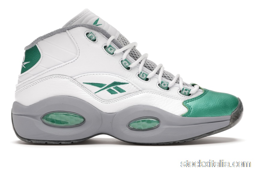 Outlet Reebok Question Mid Philadelphia Eagles FZ3993