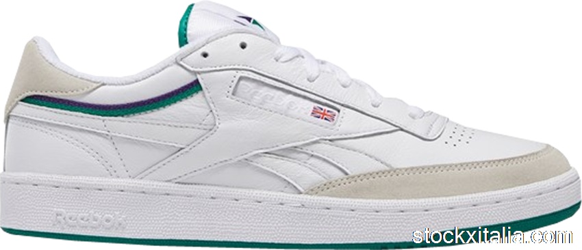 Outlet Reebok Revenge Plus Chalk Jade DV6995