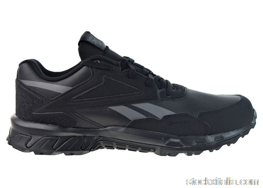 Outlet Reebok Ridgerider 5.0 Black Pure Grey EF4211