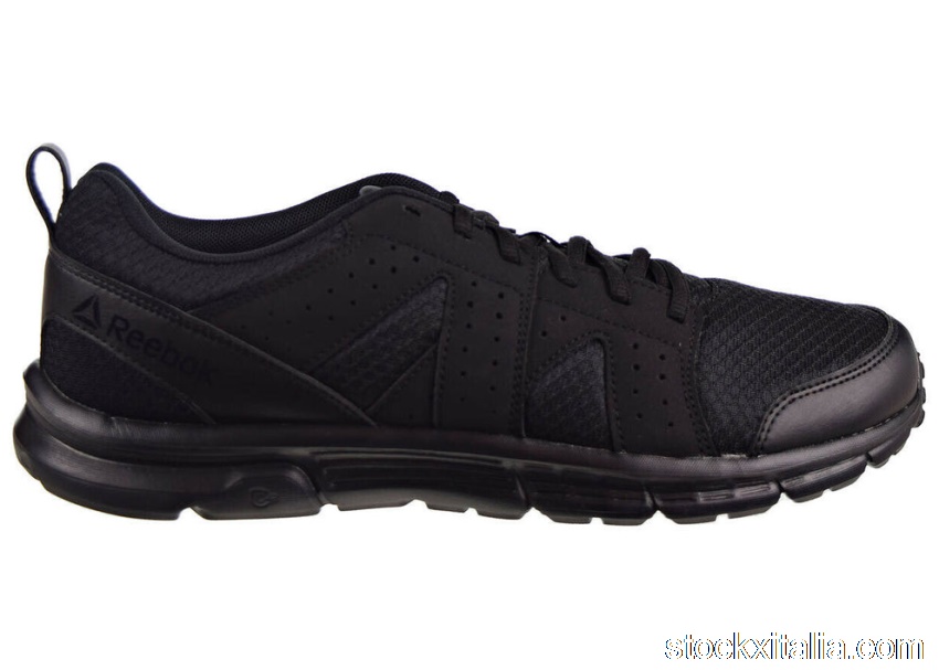 Outlet Reebok Rise Supreme RG Triple Black CN4421