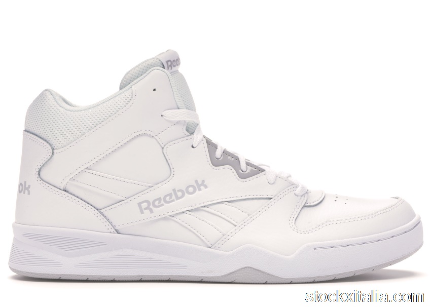 Outlet Reebok Royal BB 4500 Hi 2 White CN4107