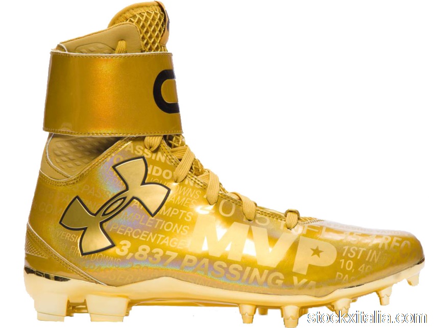 Outlet UA C1N Cleats MVP (Signed) 1297139-795S