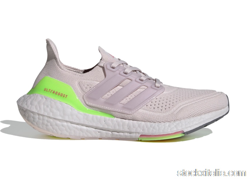 Outlet Ultra Boost 21 Ice Purple (W) S23843