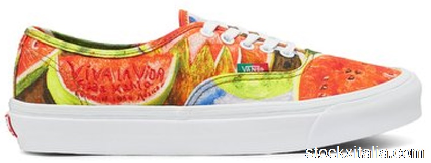 Outlet Vans Authentic Frida Kahlo VN0A4BV9TSJ1