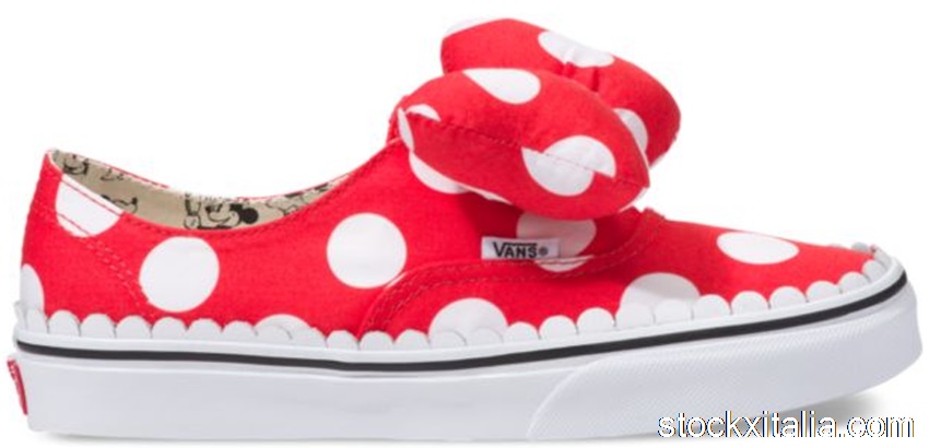 Outlet Vans Authentic Gore Disney Minnie Mouse Bow (W)