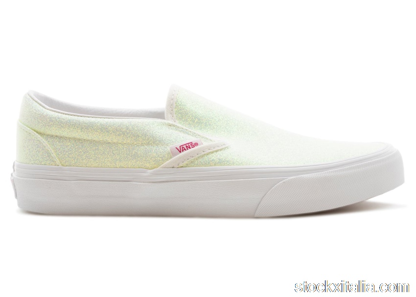 Outlet Vans Classic Slip-On UV Glitter (W) VN0A33TB3UA